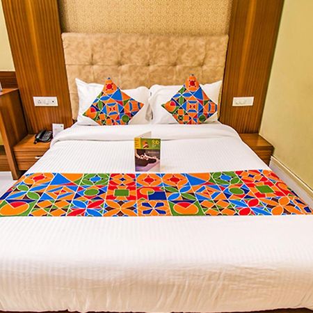 Fabhotel Seven Hills - Nr Mumbai International Airport Exterior photo