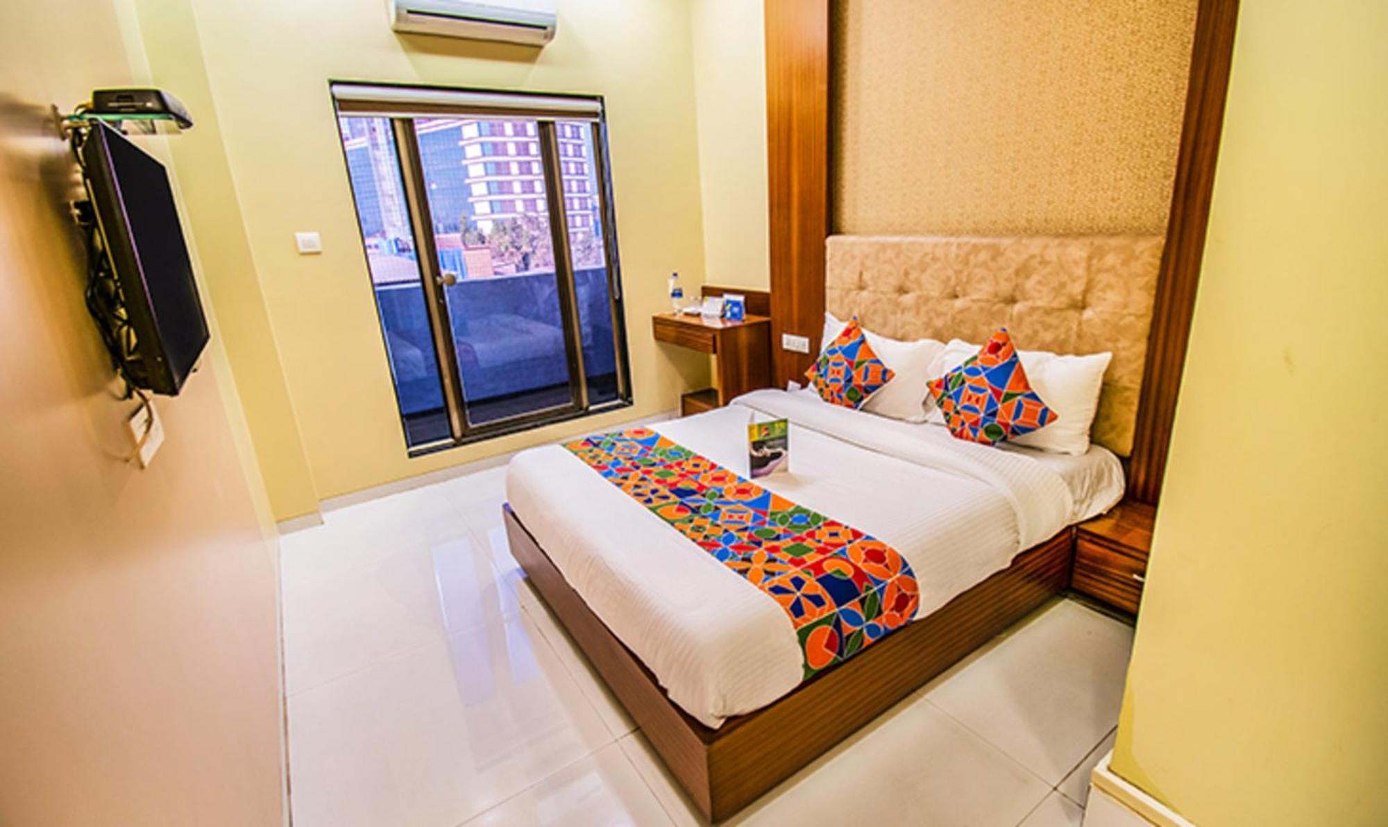 Fabhotel Seven Hills - Nr Mumbai International Airport Exterior photo