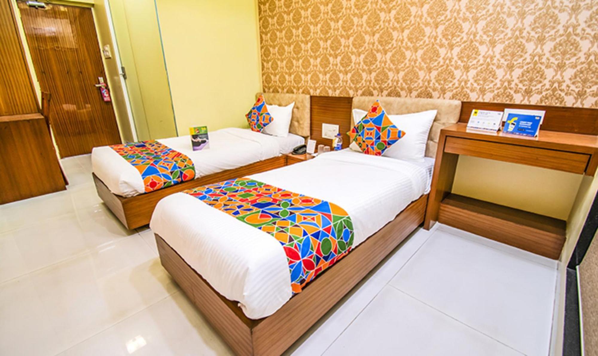 Fabhotel Seven Hills - Nr Mumbai International Airport Exterior photo