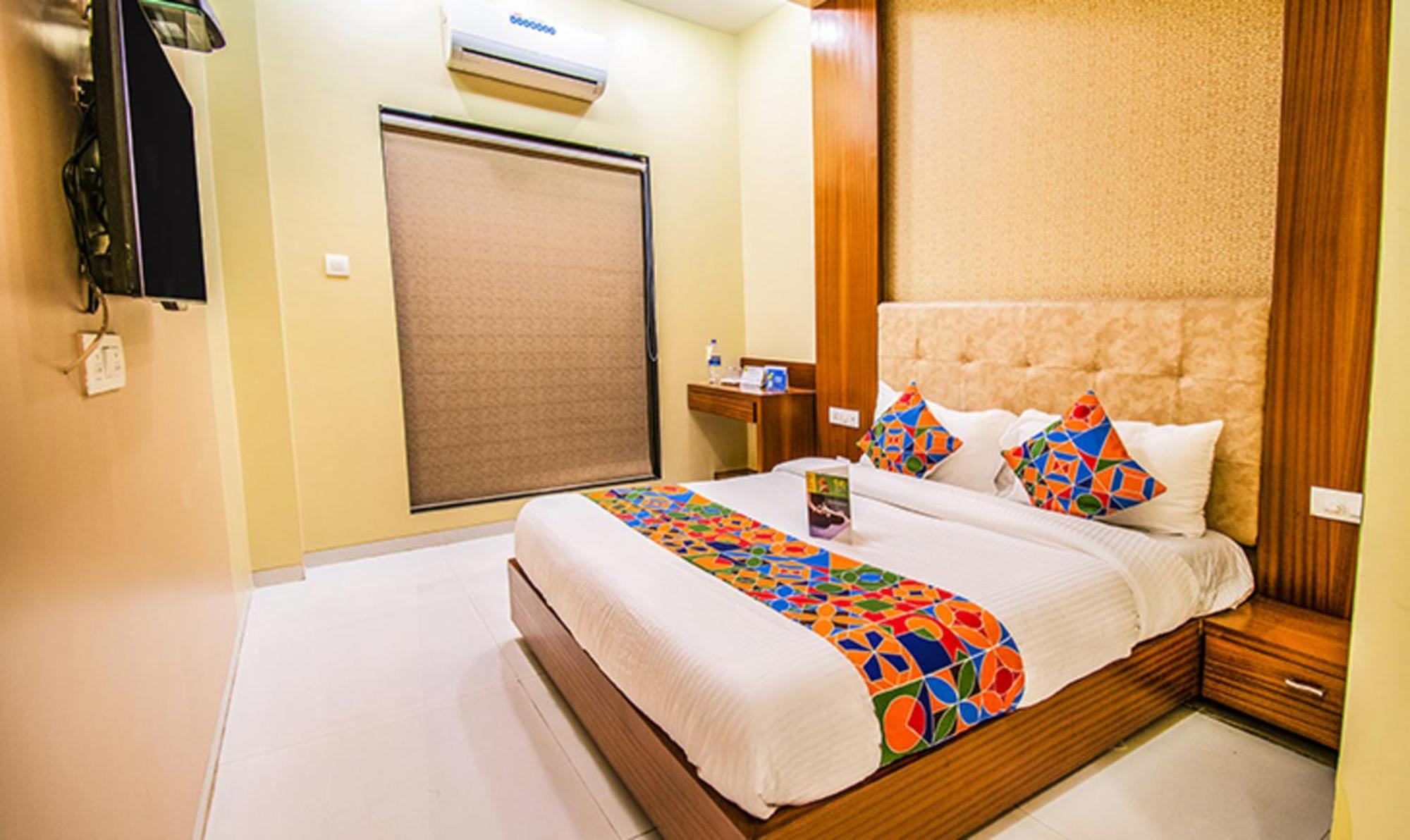 Fabhotel Seven Hills - Nr Mumbai International Airport Exterior photo