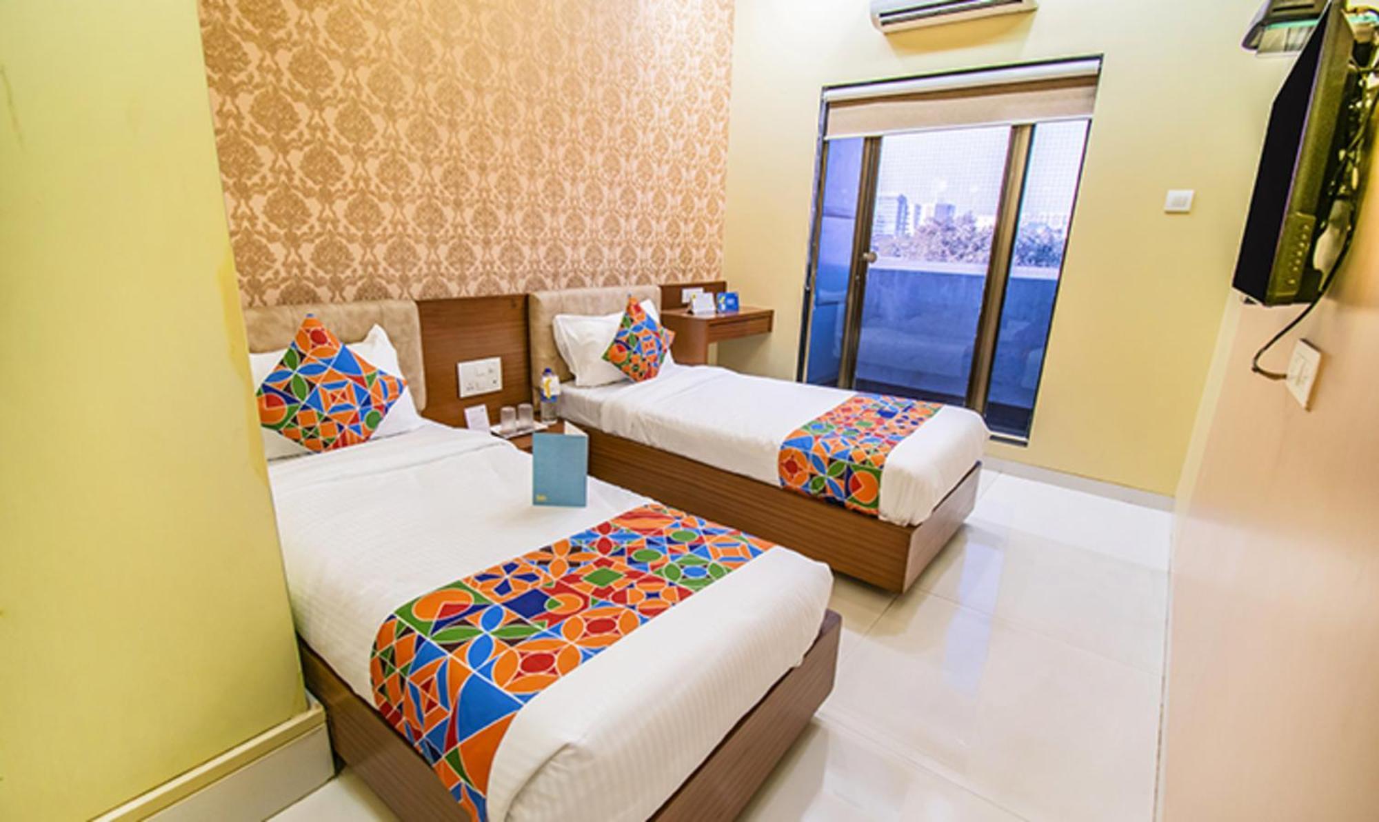 Fabhotel Seven Hills - Nr Mumbai International Airport Exterior photo