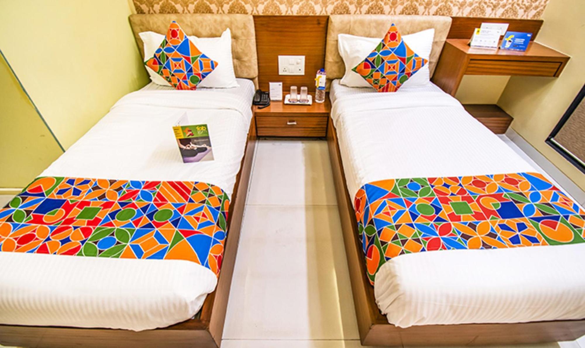 Fabhotel Seven Hills - Nr Mumbai International Airport Exterior photo