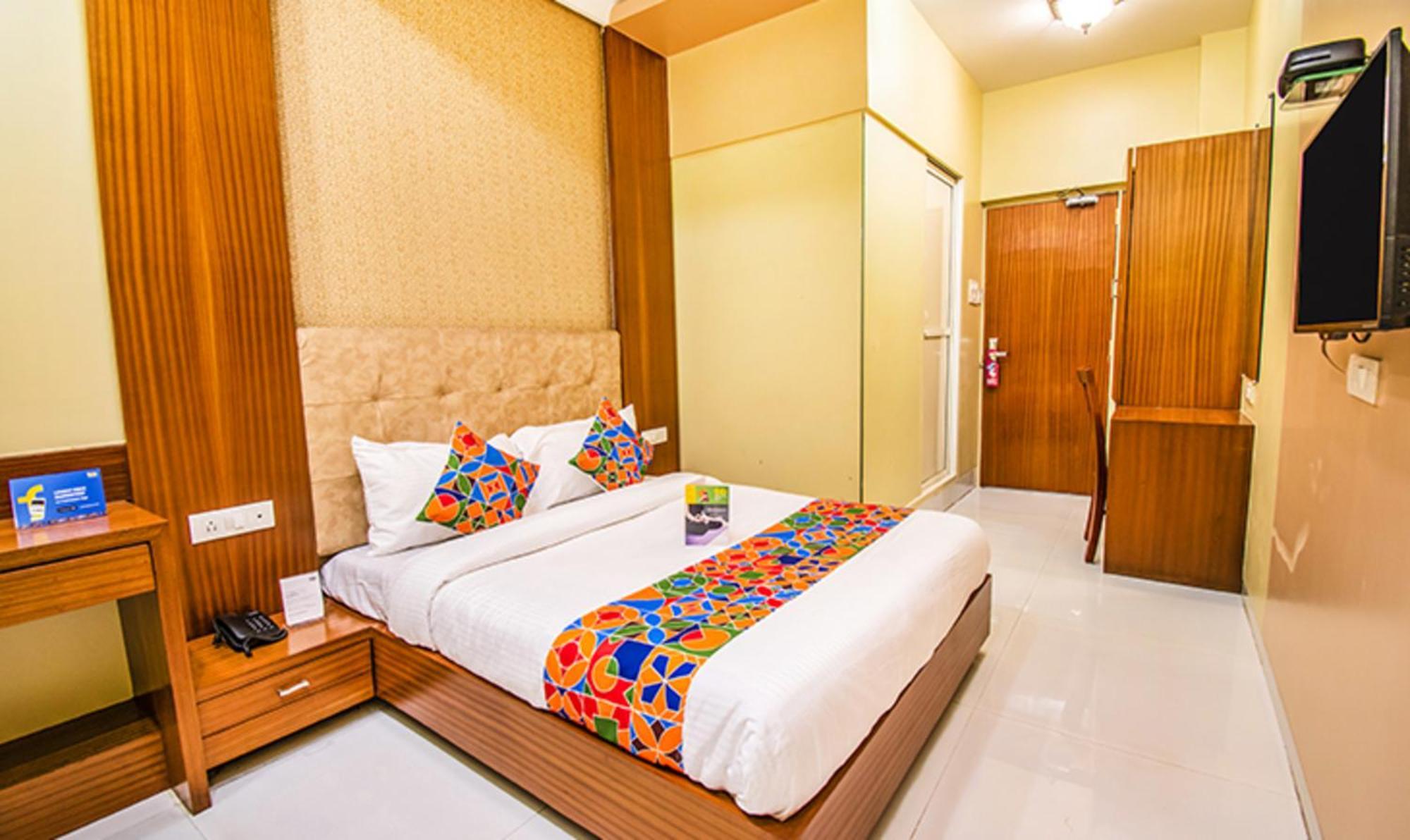 Fabhotel Seven Hills - Nr Mumbai International Airport Exterior photo