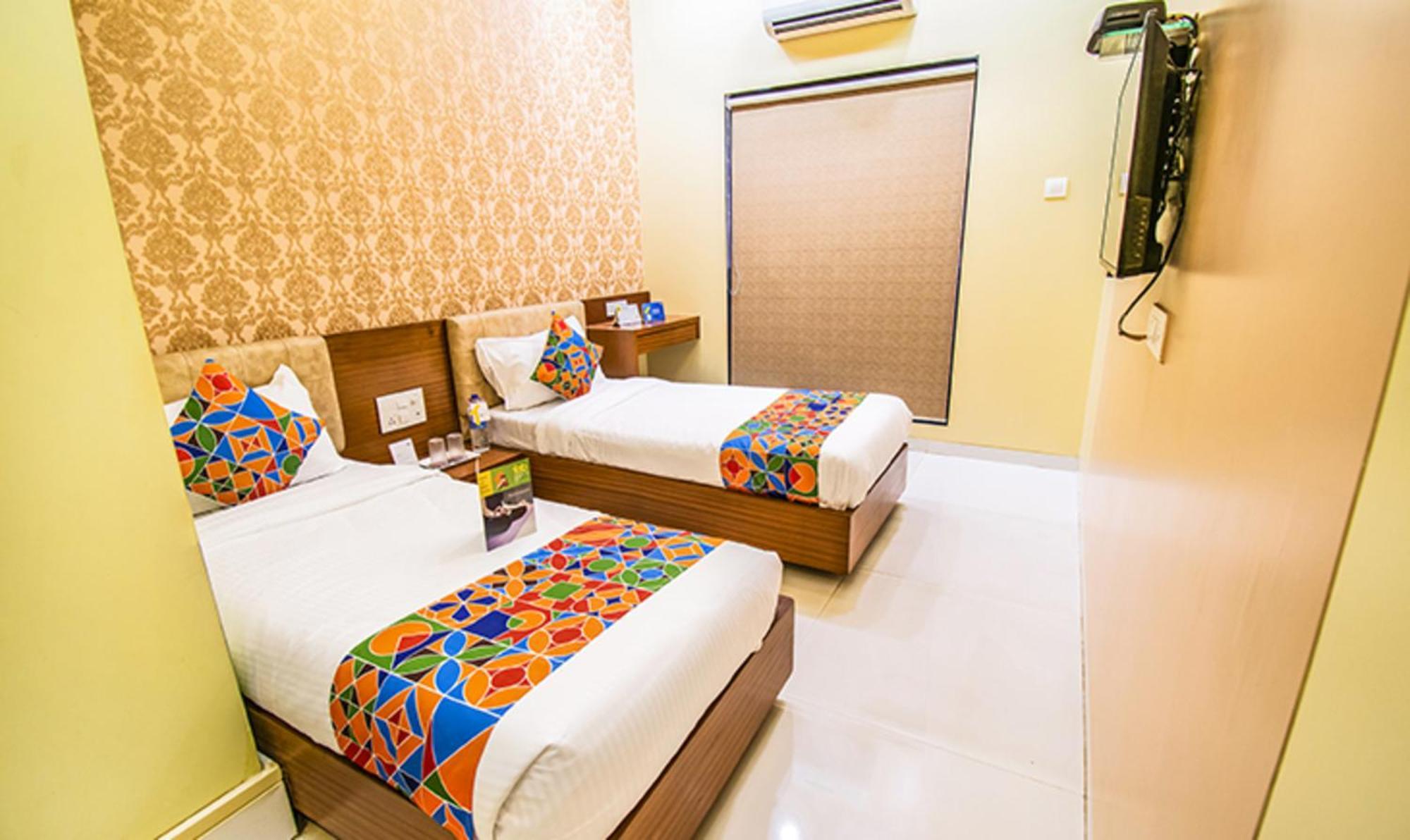 Fabhotel Seven Hills - Nr Mumbai International Airport Exterior photo