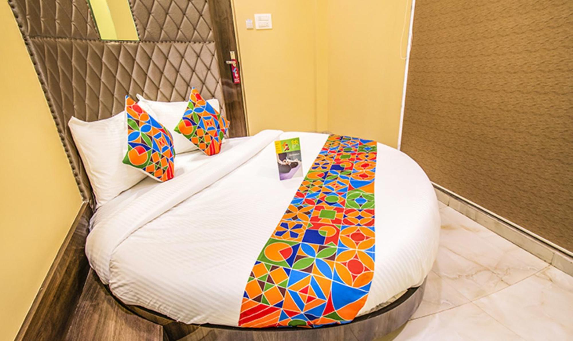 Fabhotel Seven Hills - Nr Mumbai International Airport Exterior photo