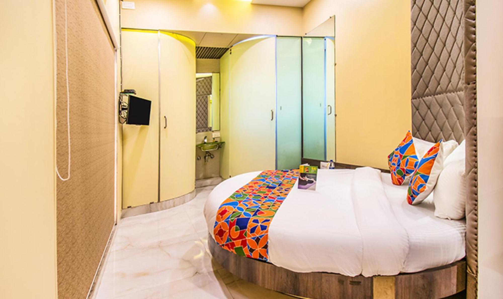 Fabhotel Seven Hills - Nr Mumbai International Airport Exterior photo