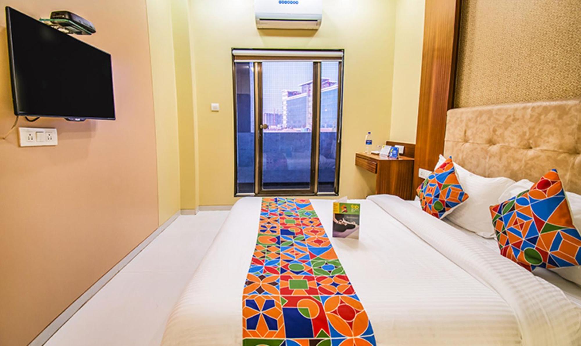 Fabhotel Seven Hills - Nr Mumbai International Airport Exterior photo