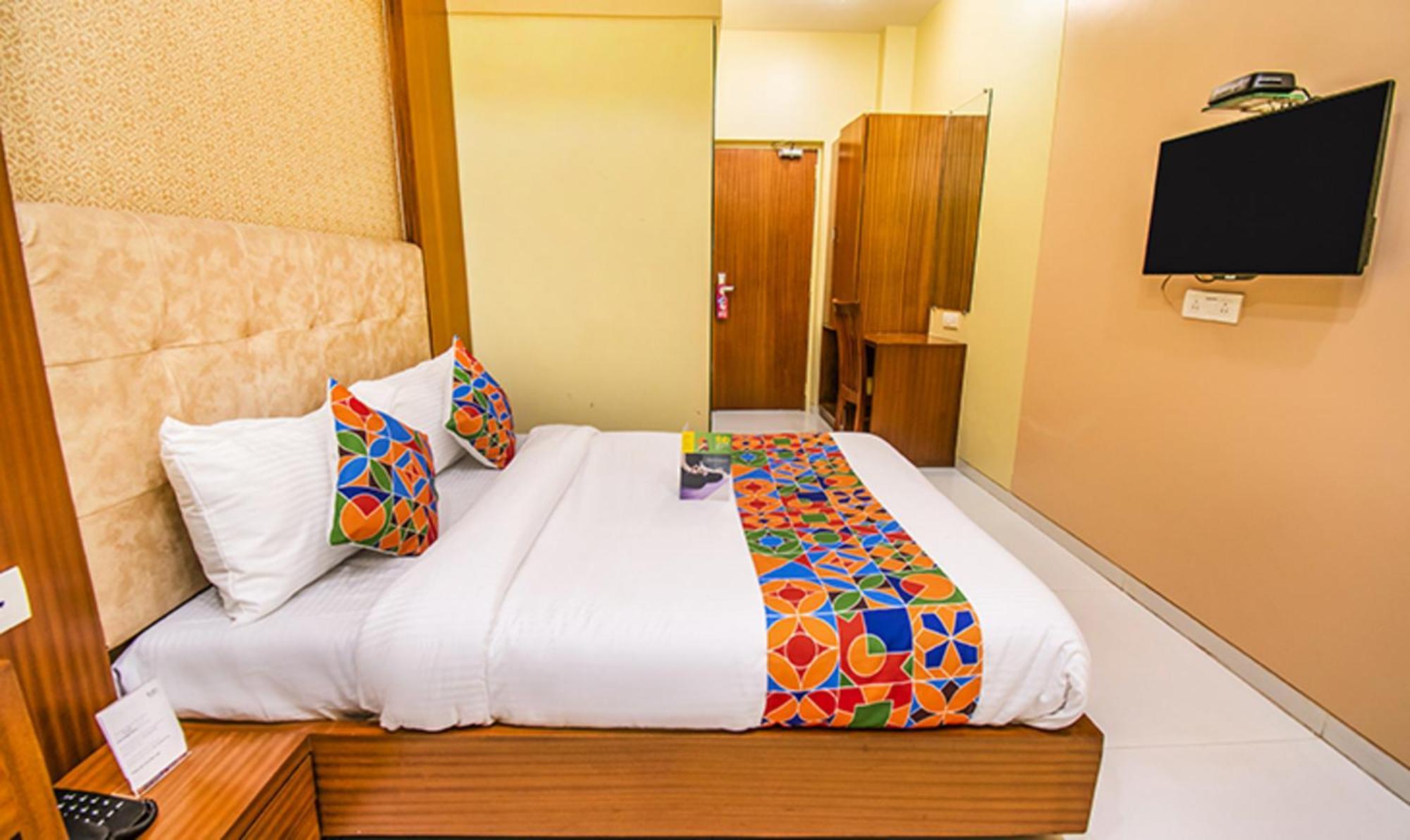 Fabhotel Seven Hills - Nr Mumbai International Airport Exterior photo