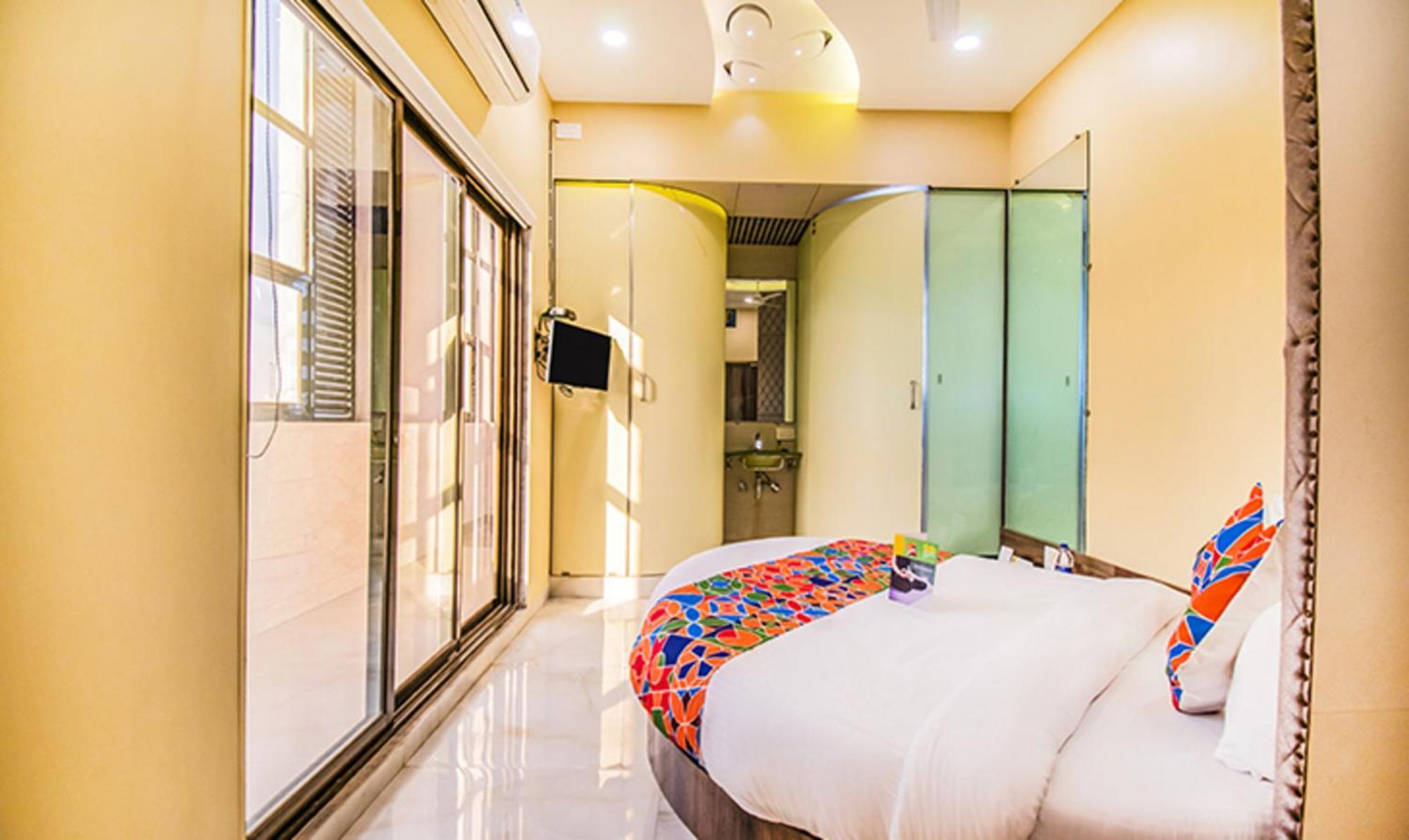Fabhotel Seven Hills - Nr Mumbai International Airport Exterior photo
