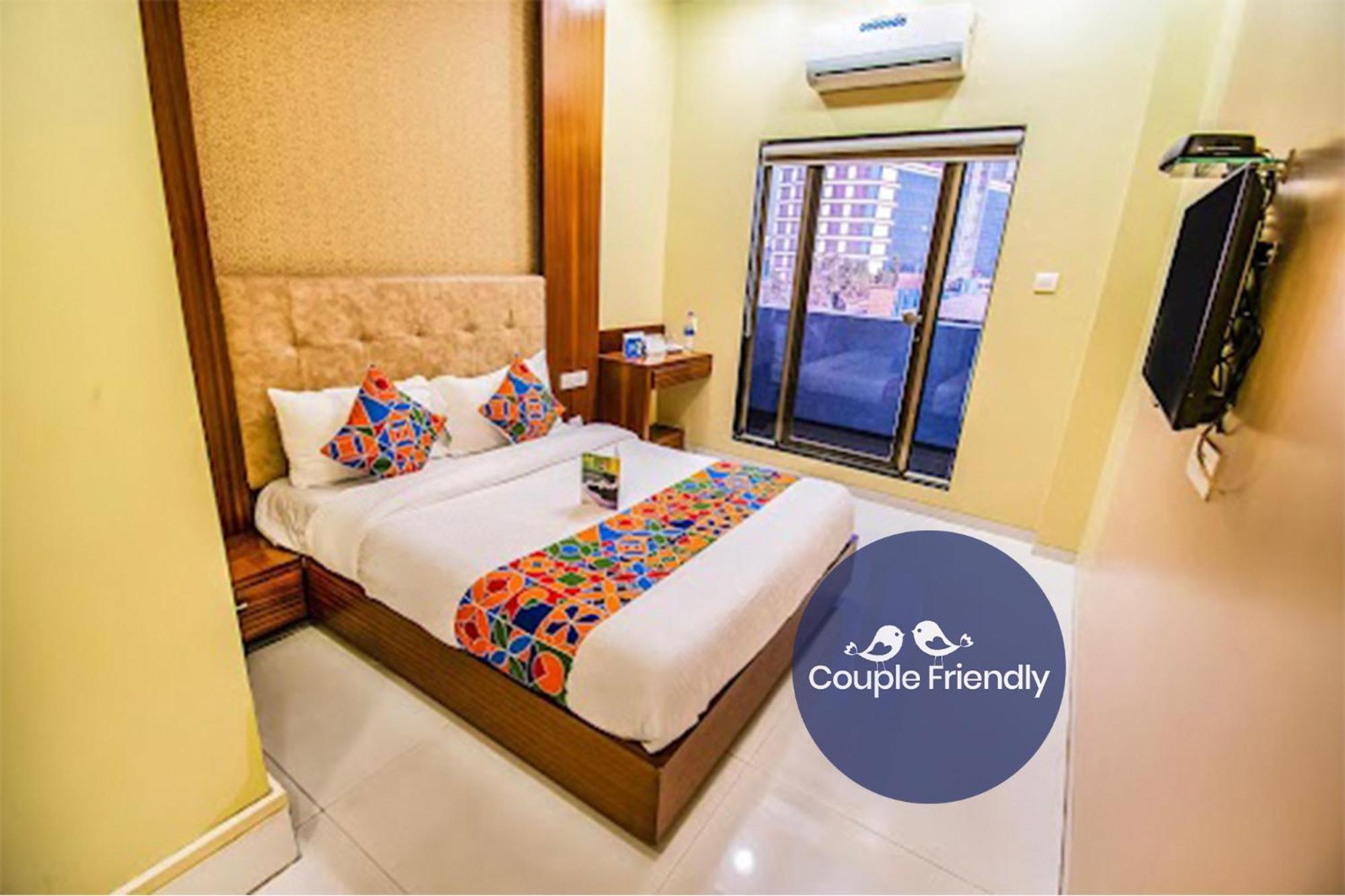 Fabhotel Seven Hills - Nr Mumbai International Airport Exterior photo